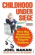 Cover: Childhood Under Siege - Vintage