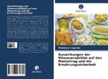 Cover: Auswirkungen der Klimavariabilit&auml;t auf den Maisertrag und die Ern&auml;hrungssicherheit - Verlag Unser Wissen