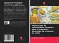 Cover: Implica&ccedil;&otilde;es da variabilidade clim&aacute;tica para a seguran&ccedil;a alimentar da produ&ccedil;&atilde;o de milho - Edi&ccedil;&otilde;es Nosso Conhecimento