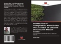 Cover: Etudes Sur Les Changements Postharvest De La Teneur En Glaucine De Glaucium Flavum Crantz - Editions Notre Savoir