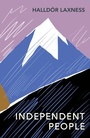 Cover: Independent People - Vintage Classics