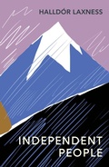 Cover: Independent People - Vintage Classics