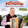 Cover: Steirische Harmonika,Harmonikakl&auml;nge  Folge 2 - TYROLIS Musik GmbH / Mittenwald