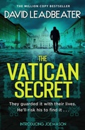 Cover: The Vatican Secret - AVON, a division of HarperCollins Publishers Ltd