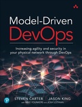 Cover: Model-Driven DevOps - Addison Wesley