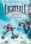 Cover: Lightfall: Shadow of the Bird - HarperAlley