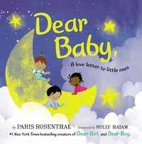 Enlarge image Cover: Dear Baby - Collins