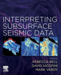 Enlarge image Cover: Interpreting Subsurface Seismic Data - Elsevier