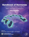 Cover: Handbook of Hormones - Academic Press