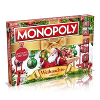 Abbildung von: Monopoly Weihnachten - Winning Moves
