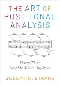 Enlarge image Cover: The Art of Post-Tonal Analysis - Oxford University Press Inc