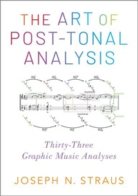 Enlarge image Cover: The Art of Post-Tonal Analysis - Oxford University Press Inc
