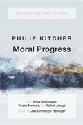 Cover: Moral Progress - OUP eBook