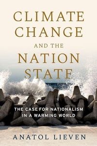 Abbildung von: Climate Change and the Nation State - OUP India