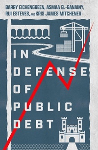 Abbildung von: In Defense of Public Debt - OUP eBook