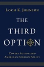Cover: The Third Option - Oxford University Press Inc