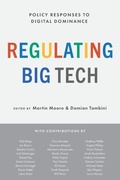 Cover: Regulating Big Tech - Oxford University Press Inc