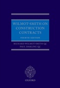 Bild: Wilmot-Smith on Construction Contracts - OUP Oxford