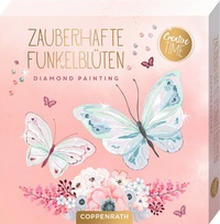 Abbildung von: Zauberhafte Funkelblüten - Coppenrath