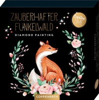 Abbildung von: Zauberhafter Funkelwald - Coppenrath