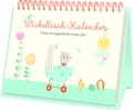 Cover: Wickeltisch-Kalender - Coppenrath