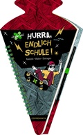 Cover: Schult&uuml;ten-Kratzelbuch - Coppenrath