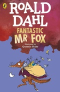 Cover: Fantastic Mr Fox - Puffin