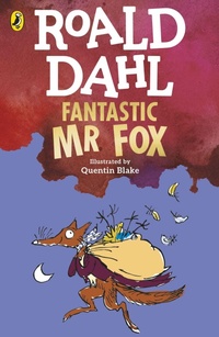 Enlarge image Cover: Fantastic Mr Fox - Puffin