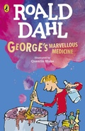 Cover: George's Marvellous Medicine - Puffin