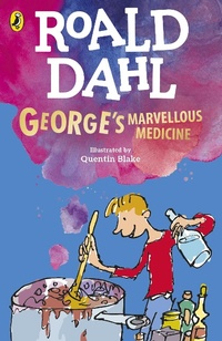 Abbildung von: George's Marvellous Medicine - Puffin