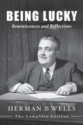 Cover: Being Lucky - Indiana University Press
