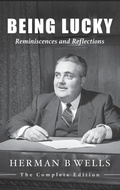 Cover: Being Lucky - Indiana University Press