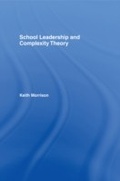 Cover: School Leadership and Complexity Theory - Routledge