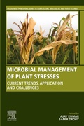 Bild: Microbial Management of Plant Stresses - Woodhead Publishing