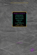 Cover: Physico-Chemical Phenomena in Thin Films and at Solid Surfaces - Academic Press