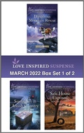 Cover: Love Inspired Suspense March 2022 - Box Set 1 of 2 - Love Inspired Suspense