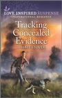 Cover: Tracking Concealed Evidence - Harlequin
