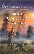 Cover: Tracking Concealed Evidence - Harlequin