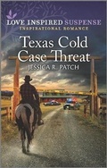 Cover: Texas Cold Case Threat - Love Inspired Suspense