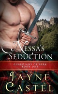 Cover: Nessa's Seduction - Winter Mist Press