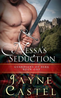 Enlarge image Cover: Nessa's Seduction - Winter Mist Press