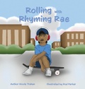 Cover: Rolling with Rhyming Rae - Nicole R. Trahan