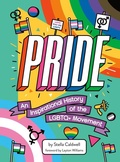 Cover: Pride: An Inspirational History of the LGBTQ+ Movement - Penguin Workshop