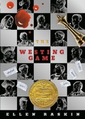 Cover: The Westing Game - Puffin