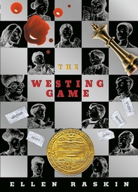 Enlarge image Cover: The Westing Game - Puffin