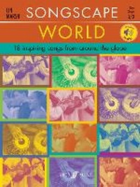 Enlarge image Cover: Songscape World - Faber Music Ltd