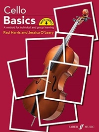 Enlarge image Cover: Cello Basics - Faber Music Ltd