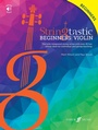 Cover: Stringtastic Beginners: Violin - Faber Music Ltd