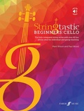 Cover: Stringtastic Beginners: Cello - Faber Music Ltd
