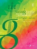 Cover: Stringtastic Beginners: Teacher's Accompaniment - Faber Music Ltd
